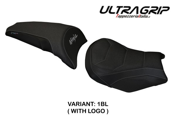 TAPPEZZERIA Sitzbezug für KAWASAKI NINJA 650 (17-23)