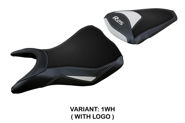 TAPPEZZERIA Sitzbezug für YAMAHA R25 (14-20)