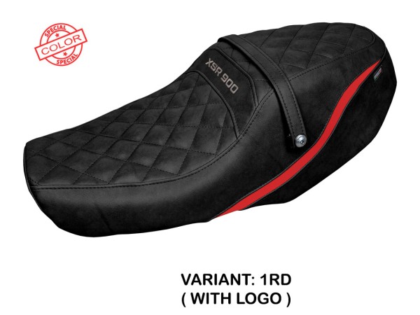 TAPPEZZERIA Sitzbezug für YAMAHA XSR 900 (22-23)