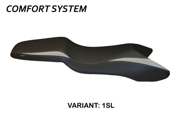 TAPPEZZERIA Sitzbezug für HONDA CBR 600 F (99-06)