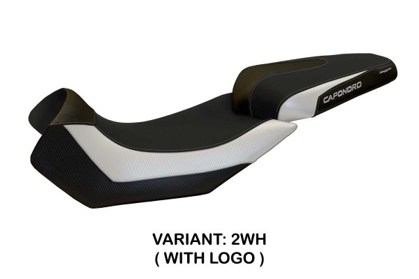 TAPPEZZERIA Sitzbezug für APRILIA CAPONORD 1200 (13-17)