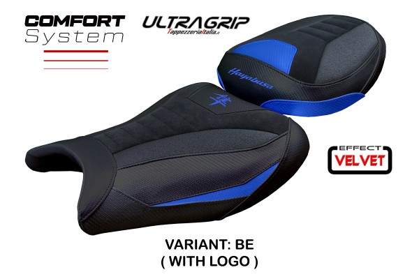 TAPPEZZERIA Sitzbezug COMFORT für SUZUKI GSX R 1300 HAYABUSA (08-20)