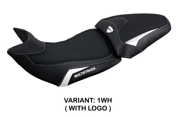 TAPPEZZERIA Sitzbezug für DUCATI MULTISTRADA 1200/1260 (15-20)