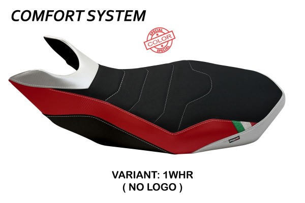 TAPPEZZERIA Sitzbezug für DUCATI HYPERMOTARD 796 / 1100 / 1100 EVO (07-12)