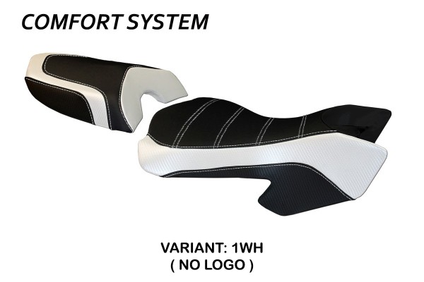 TAPPEZZERIA Sitzbezug für DUCATI MULTISTRADA 620/1000/1100 (03-09)