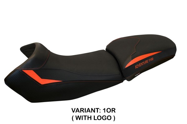 TAPPEZZERIA Sitzbezug für KTM 1190 ADVENTURE (13-16)