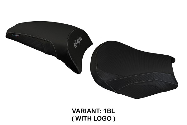 TAPPEZZERIA Sitzbezug für KAWASAKI NINJA 650 (17-23)
