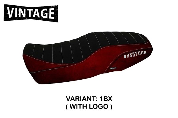 TAPPEZZERIA Sitzbezug für YAMAHA XSR 900 (16-21)