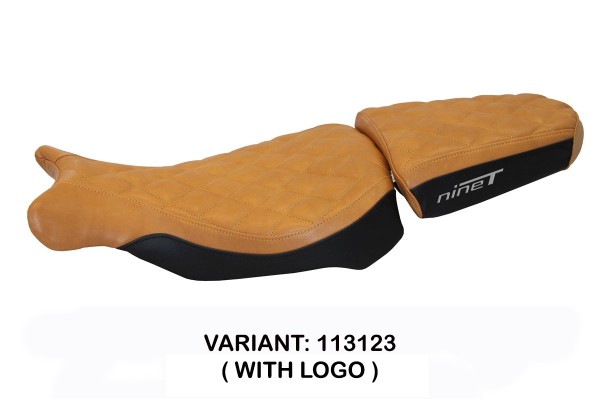 TAPPEZZERIA Sitzbezug für BMW R 1200 NINE T (14-23) double separate saddle