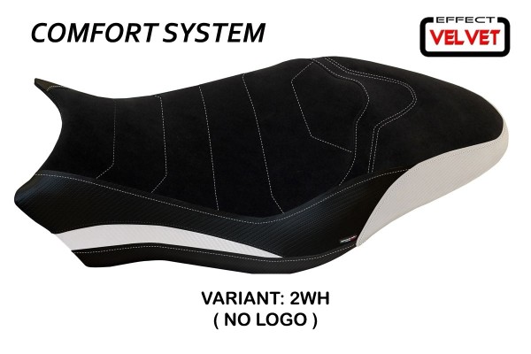 TAPPEZZERIA Sitzbezug für DUCATI MONSTER 821/1200 (17-20)