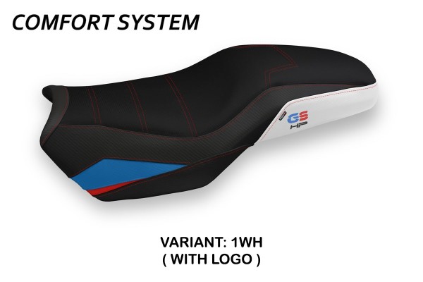 TAPPEZZERIA Sitzbezug für BMW F 750 GS / F 850 GS (18-23)