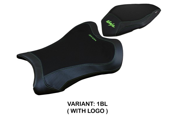 TAPPEZZERIA Sitzbezug für KAWASAKI NINJA ZX 10 R (21-23)