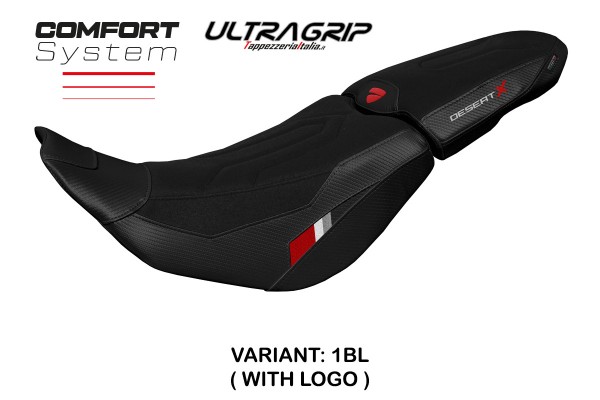 TAPPEZZERIA Sitzbezug für DUCATI DESERT-X (22-23) STANDARDSATTEL