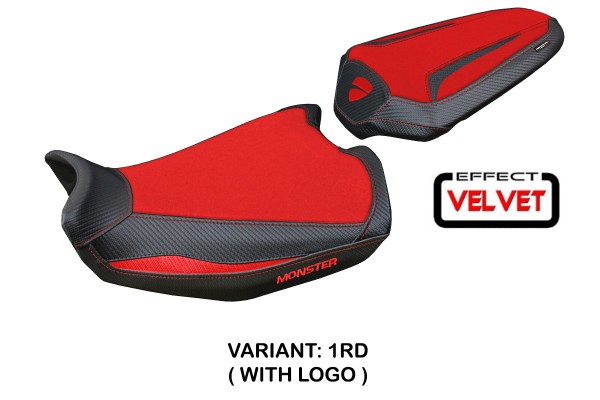 TAPPEZZERIA Sitzbezug für DUCATI MONSTER 937/950 (21-23)