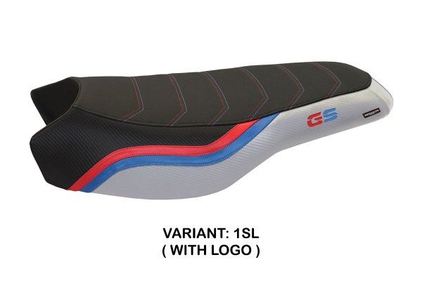 TAPPEZZERIA Sitzbezug für BMW R 1200/1250 GS RALLYE (17-23)