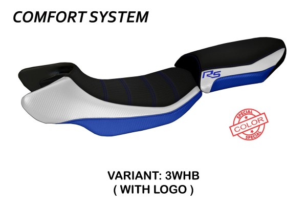 TAPPEZZERIA Sitzbezug für BMW R 1200 RS (15-19)