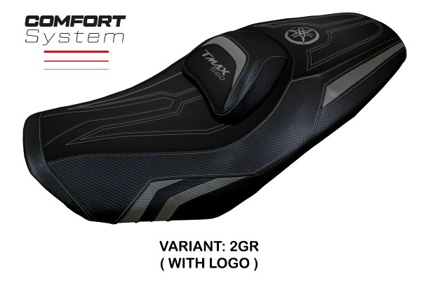 TAPPEZZERIA Sitzbezug für YAMAHA T-MAX 560 (22-23)