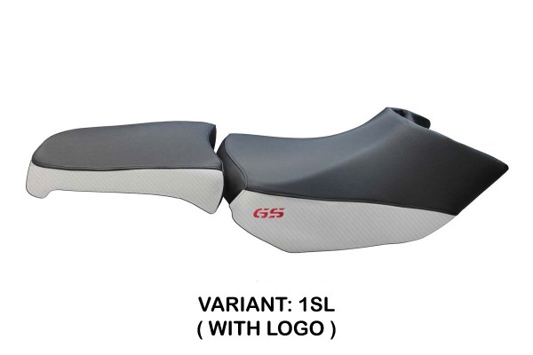 TAPPEZZERIA Sitzbezug für BMW R 1200 GS ADVENTURE (06-12)