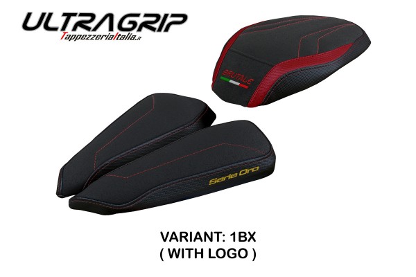 TAPPEZZERIA Sitzbezug für MV AGUSTA BRUTALE 1000 RR (20-23)