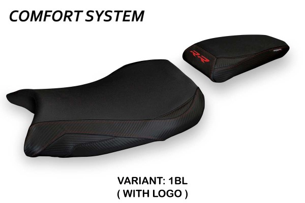 TAPPEZZERIA Sitzbezug für BMW S 1000 RR (19-23) ORIGINAL