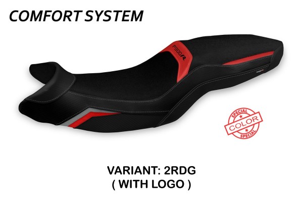 TAPPEZZERIA Sitzbezug für BMW F 900 R (19-23)