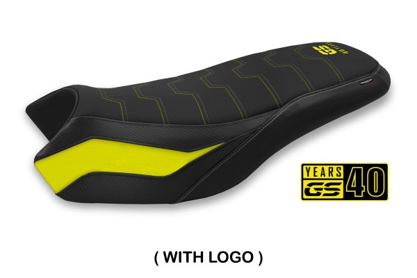 TAPPEZZERIA Sitzbezug für BMW R 1200/1250 GS RALLYE (17-23)