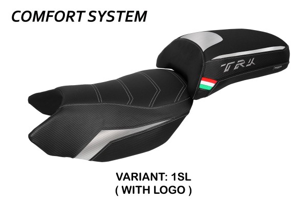 TAPPEZZERIA Sitzbezug COMFORT SYSTEM für BENELLI TRK 502 (17-23)