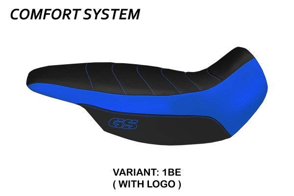 TAPPEZZERIA Sitzbezug für BMW R 1150 GS ADVENTURE (02-06)