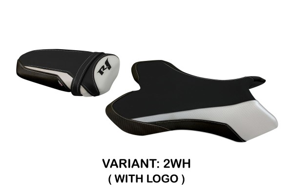 TAPPEZZERIA Sitzbezug für YAMAHA R1 (04-06)