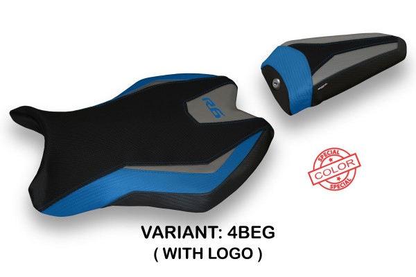 TAPPEZZERIA Sitzbezug für YAMAHA R6 (17-23)