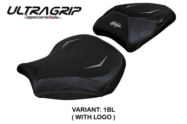 TAPPEZZERIA Sitzbezug für KAWASAKI NINJA H2 1000 SX (18-23)