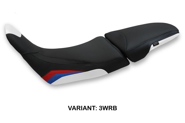 TAPPEZZERIA Sitzbezug für HONDA AFRICA TWIN 1100 (20-23)
