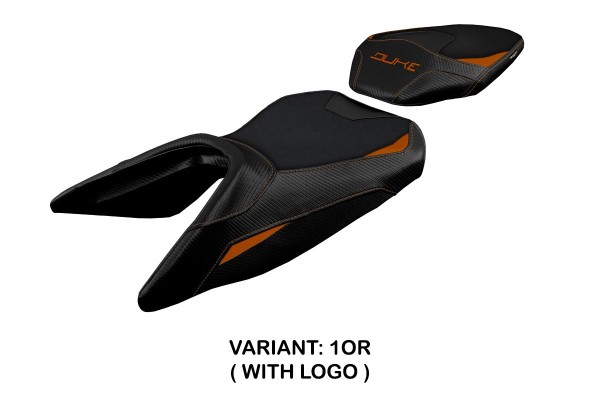 TAPPEZZERIA Sitzbezug für KTM 125 DUKE (17-23)