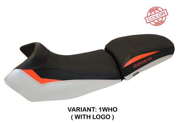 TAPPEZZERIA Sitzbezug für KTM 1190 ADVENTURE (13-16)