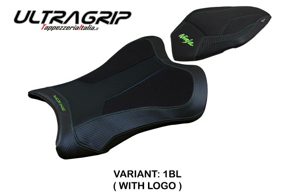 TAPPEZZERIA Sitzbezug für KAWASAKI NINJA ZX 10 R (21-23)