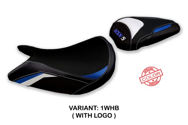 TAPPEZZERIA Sitzbezug für SUZUKI GSX S 1000 (21-23)