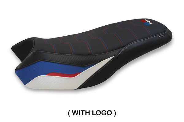 TAPPEZZERIA Sitzbezug für BMW R 1200/1250 GS RALLYE (17-23)