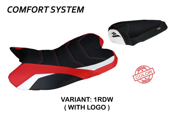 TAPPEZZERIA Sitzbezug COMFORT SYSTEM für YAMAHA R1 (09-14)