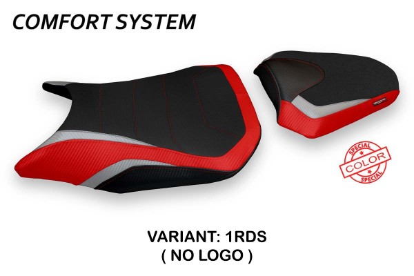TAPPEZZERIA Sitzbezug für HONDA CBR 500 R (17-23)