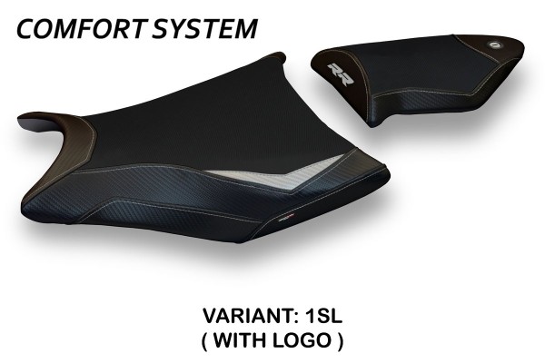 TAPPEZZERIA Sitzbezug für BMW S 1000 RR (09-11)