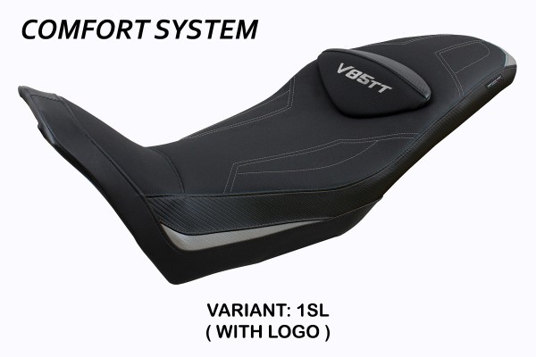 TAPPEZZERIA Sitzbezug für MOTO GUZZI V85 TT (19-23)