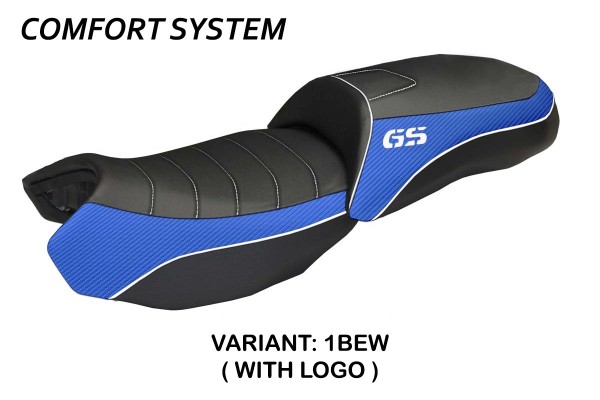 TAPPEZZERIA Sitzbezug für BMW R 1200 GS (13-18)