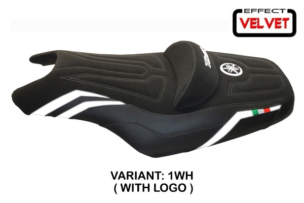 TAPPEZZERIA Sitzbezug für YAMAHA T-MAX 500/530 (08-16)