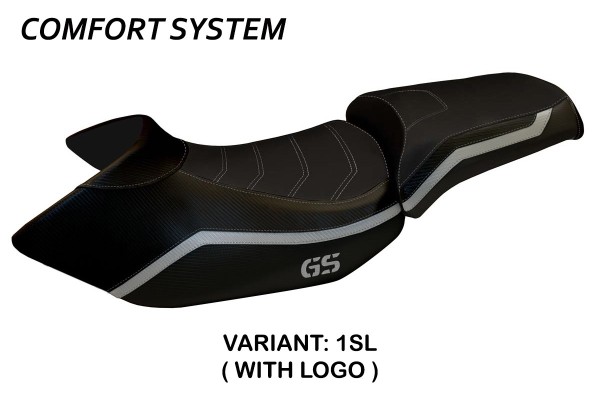 TAPPEZZERIA Sitzbezug für BMW R 1200 GS (05-12)