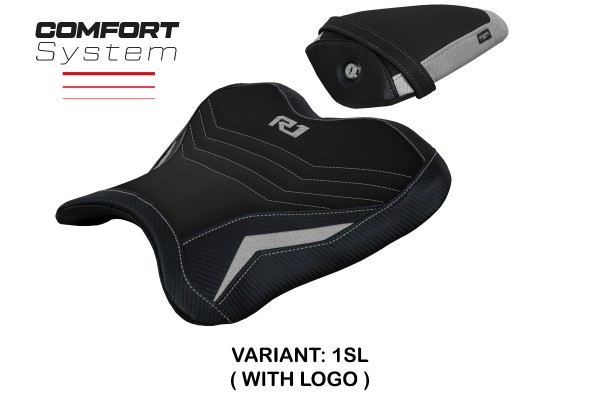 TAPPEZZERIA Sitzbezug für YAMAHA R1 (15-23)