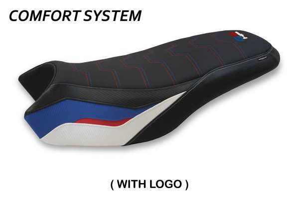 TAPPEZZERIA Sitzbezug für BMW R 1200/1250 GS RALLYE (17-23)
