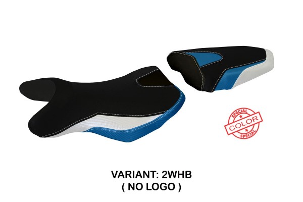 TAPPEZZERIA Sitzbezug für SUZUKI GSR 750 (10-17)