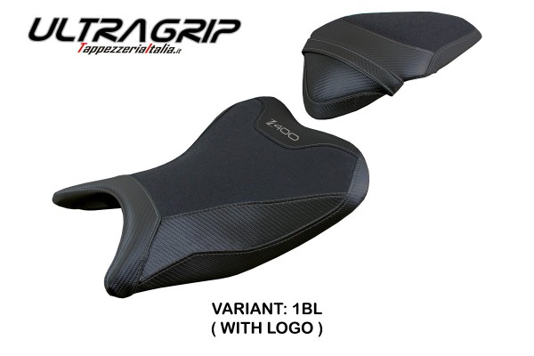 TAPPEZZERIA Sitzbezug für KAWASAKI Z 400 (18-23)